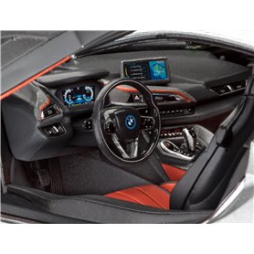 Revell 67670 1/24 Model Set BMW I8