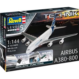 Revell 00453 Airbus A380-800 Technik
