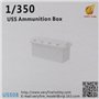 Very Fire USS08 1/350 USS Resin Ammunition Box(30 sets)