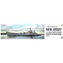 Very Fire VF350911 1/350  U.S. Navy Battleship New Jersey (BB-62)
