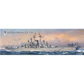 Very Fire VF350918 1/350 USS Des Moines CA-134