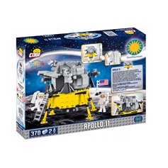 Cobi 21079 Klocki APOLLO 11- 370 elementów