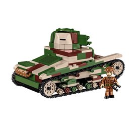 Cobi 2520 Small Army Vikers MK.E Type B 350kl