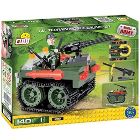 Cobi 2161 Small Army 2161 All Terrain Mobile Lau