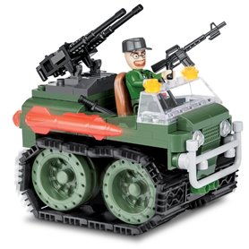 Cobi 2161 Small Army 2161 All Terrain Mobile Lau