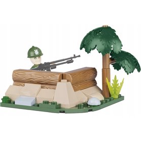 Cobi 2165 Small Army 2165 Watch Post 1939 60 Kl.