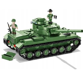 Cobi 2233 Small Army Vietnam War M60 Patton 605 kl
