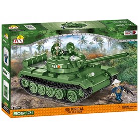 Cobi 2234 Small Army Vietnam War T-55 506 kl