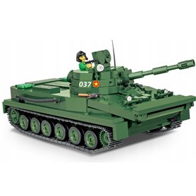 Cobi 2235 Small Army Vietnam War PT-76 737 kl