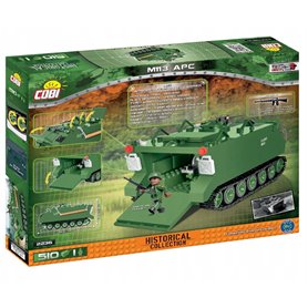 Cobi 2236 Small Army Vietna War M113 APC 510 kl