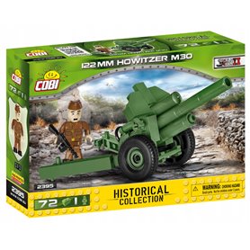 Cobi 2395 Small Army Howitzer M30 72 kl