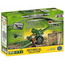 Cobi 2395 Small Army Howitzer M30 72 kl
