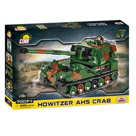 Cobi 2611 Small Army 2611 Howitzer Ahs Krab 700