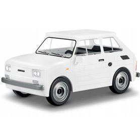 Cobi 24523 Cars Fiat 126 Prima series 1972 270 kl