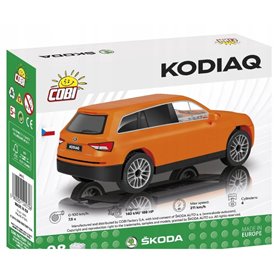 Cobi 24572 Cars Skoda Kodiaq 97 kl