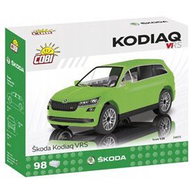 Cobi 24573 Cars Skoda Kodiaq VRS 98 kl