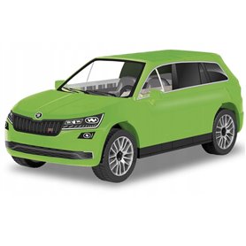 Cobi 24573 Cars Skoda Kodiaq VRS 98 kl