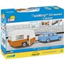 Cobi 24592 Cars Wartburg 353 tourist + caravan 255