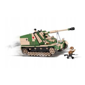 Cobi 2517 Small Army 2517 Sd.Kfz.164 Nashorn 580