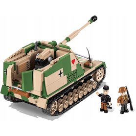 Cobi 2517 Small Army 2517 Sd.Kfz.164 Nashorn 580