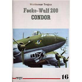 Trojca nr 16 Focke Wulf 200 Condor