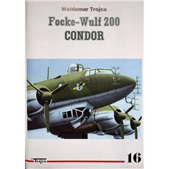 Trojca FOCKE WULF FW-200 CONDOR - nr.16