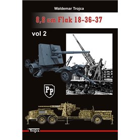 Trojca- 8,8cm Flak 18-36-37 vol. 2