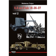 Trojca- 8,8cm Flak 18-36-37 vol. 2