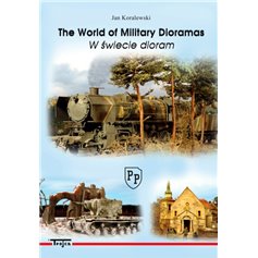 Trojca THE WORLD OF MILITARY DIORAMAS - W ŚWIECIE DIORAM - nr.28