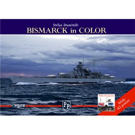 Trojca- Bismarck in Color