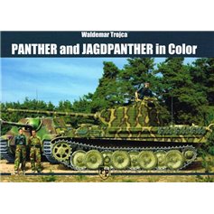 Trojca PANTHER AND JAGDPANTHER IN COLOR - nr.64