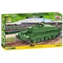Cobi 2614 Small Army 2614 Challenger Ii- The Tan