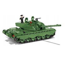 Cobi 2614 SMALL ARMY - CHALLENGER II - 624 elementów