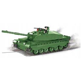 Cobi 2614 SMALL ARMY - CHALLENGER II - 624 elementów