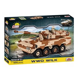 Cobi 2617 Small Army Wwo Wilk 500 Kl.