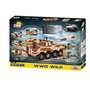 Cobi 2617 Small Army Wwo Wilk 500 Kl.