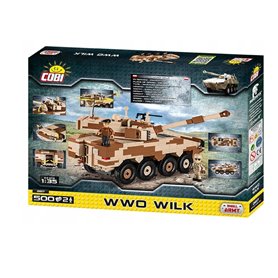 Cobi 2617 Small Army Wwo Wilk 500 Kl.
