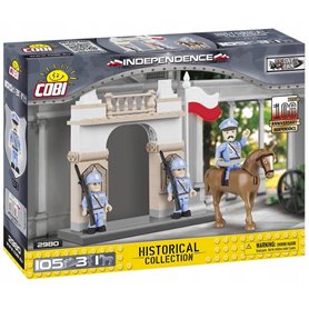 Cobi 2980 Small Army 2980 Independence 105 Kl.