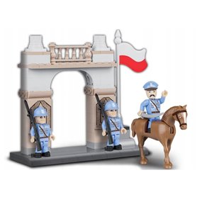 Cobi 2980 Small Army 2980 Independence 105 Kl.