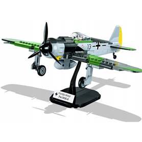 Cobi 5704 Klocki SMALL ARMY - Focke-Wulf 190A-8 300 kl.
