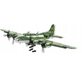 Cobi 5707 Klocki SMALL ARMY - Boeing B-17F FF Memphis Belle