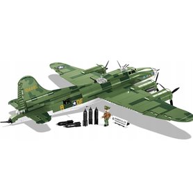 Cobi 5707 Klocki SMALL ARMY - Boeing B-17F FF Memphis Belle
