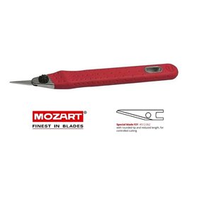 Mozart P1T 2515.04-4025 Nóż modelarki śruba Blister