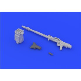 Eduard BRASSIN 1:32 Działko MG.34
