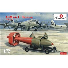 Amodel 1:72 ASM-A-1 Tarzon (VB-13) - AMERICAN BOMB 