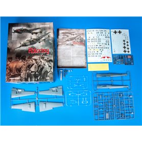 Eduard 1:48 Messerschmitt Bf-110C/D - ADLERTAG - LIMITED EDITION
