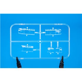Eduard 1:48 Messerschmitt Bf-110C/D - ADLERTAG - LIMITED EDITION