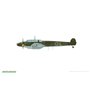 Eduard 1:72 Messerschmitt Bf-110C/D - ADLERTAG - LIMITED EDITION