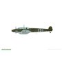 Eduard 1:72 Messerschmitt Bf-110C/D - ADLERTAG - LIMITED EDITION