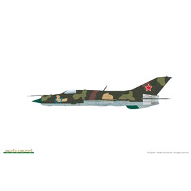 Eduard 7455 MIG-21PF Weekend edition